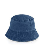 Beechfield Junior Vintage Bucket Hat - thumbnail 1