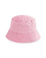 Beechfield Junior Vintage Bucket Hat - thumbnail 2