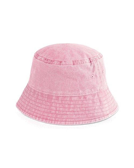 Beechfield Junior Vintage Bucket Hat