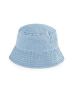 Beechfield Junior Vintage Bucket Hat - thumbnail 3