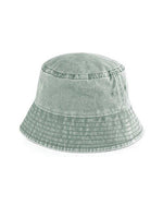 Beechfield Junior Vintage Bucket Hat - thumbnail 4