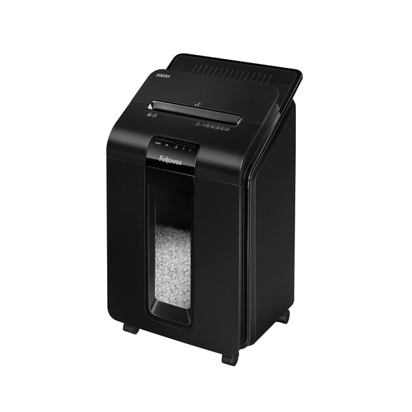 Fellowes AutoMax 100M Mini-Cut Shredder 4629301