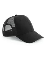 Beechfield Recycled Urbanwear 6 Panel Snapback Trucker - thumbnail 1