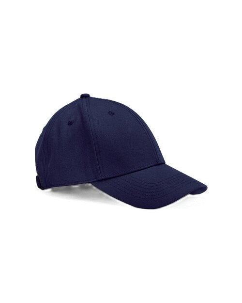 Beechfield Earthaware Organic Cotton Canvas 6 Panel Cap