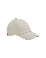 Beechfield Earthaware Organic Cotton Canvas 6 Panel Cap
