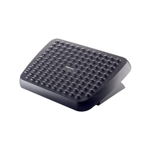 Fellowes Standard Adjustable Footrest Black 48121-70
