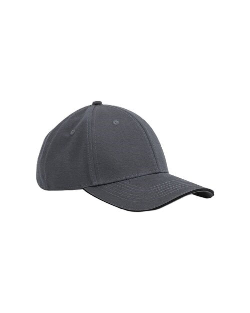 Beechfield Earthaware Classic Organic Cotton 6 Panel Cap - Sandwich Peak
