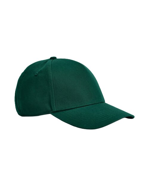 Beechfield Earthaware Classic Organic Cotton 5 Panel Cap
