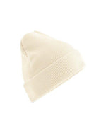Beechfield Organic Cotton Original Cuffed Beanie - thumbnail 2