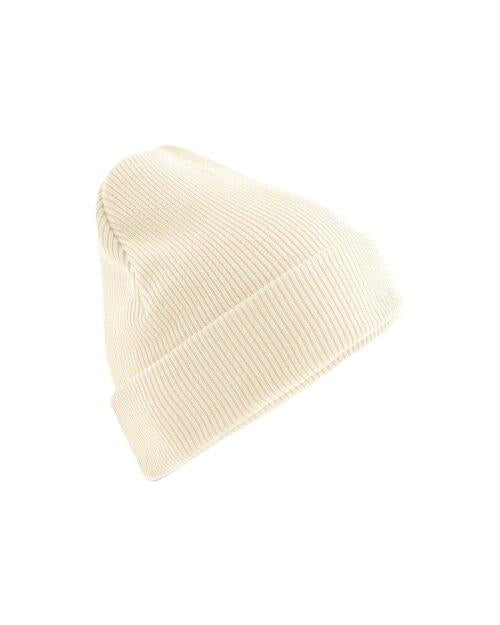 Beechfield Organic Cotton Original Cuffed Beanie