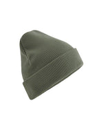 Beechfield Organic Cotton Original Cuffed Beanie - thumbnail 3