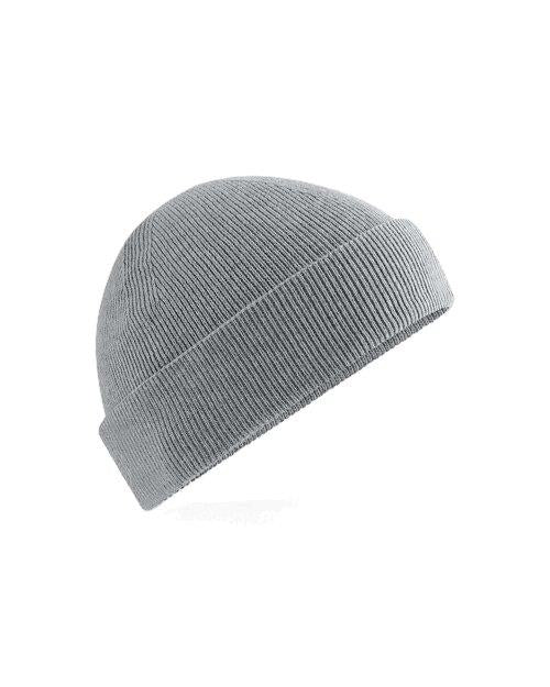 Beechfield Organic Cotton Fisherman Beanie