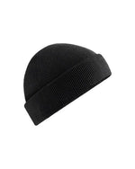 Beechfield Organic Cotton Fisherman Beanie - thumbnail 3