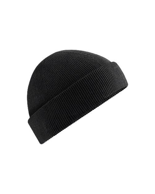 Beechfield Organic Cotton Fisherman Beanie