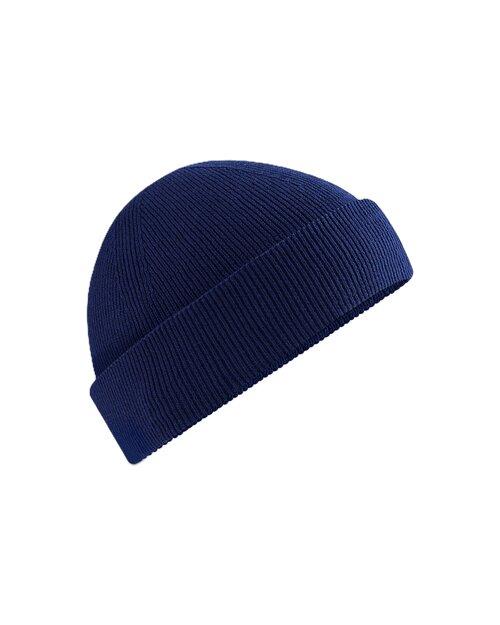 Beechfield Organic Cotton Fisherman Beanie