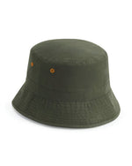 Beechfield Recycled Polyester Bucket Hat - thumbnail 9