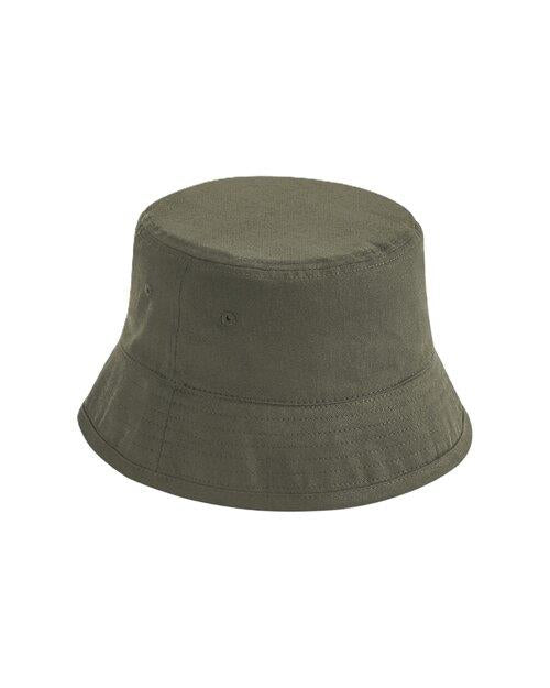 Beechfield Organic Cotton Bucket Hat