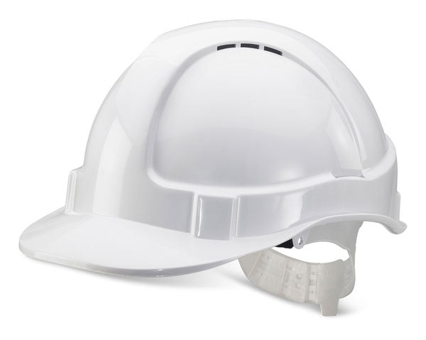 Beeswift Economy Vented Safety Helmet
