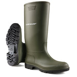 Dunlop Pricemaster Non-Safety Wellingtons - thumbnail 2