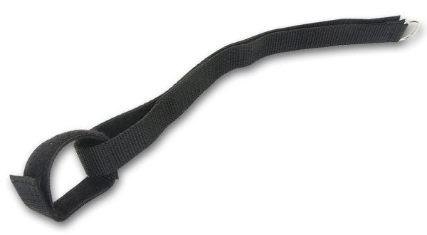 B-Brand Letz-U-Grip webbing extension strap for heel support.