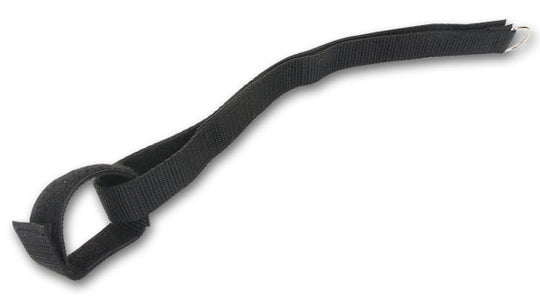 B-Brand Letz-U-Grip webbing extension strap for heel support.