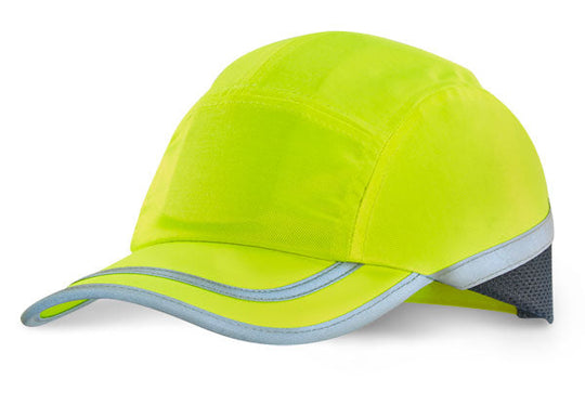 Beeswift Safety Baseball Cap With Retro Reflective Tape - [CLEARANCE]