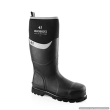 BBZ6000 Buckbootz S5 Neoprene/Rubber Heat and Cold Insulated Safety Wellington Boot