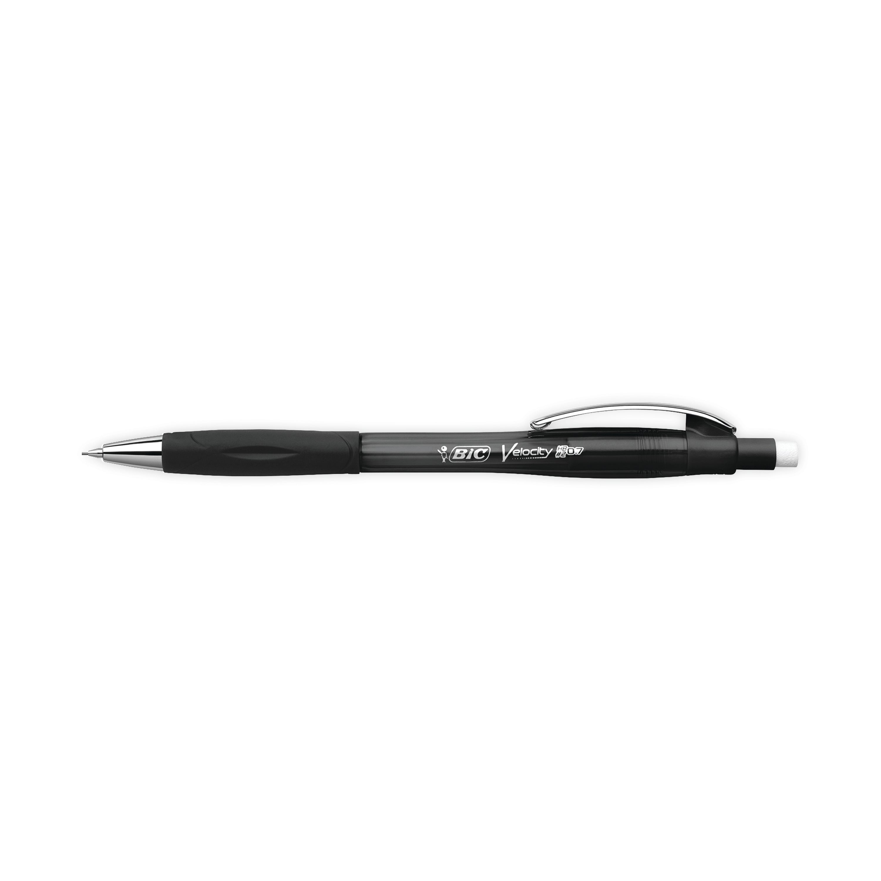 Bic Atlantis Mechanical Pencil Medium 0.7mm – (Pack of 12)