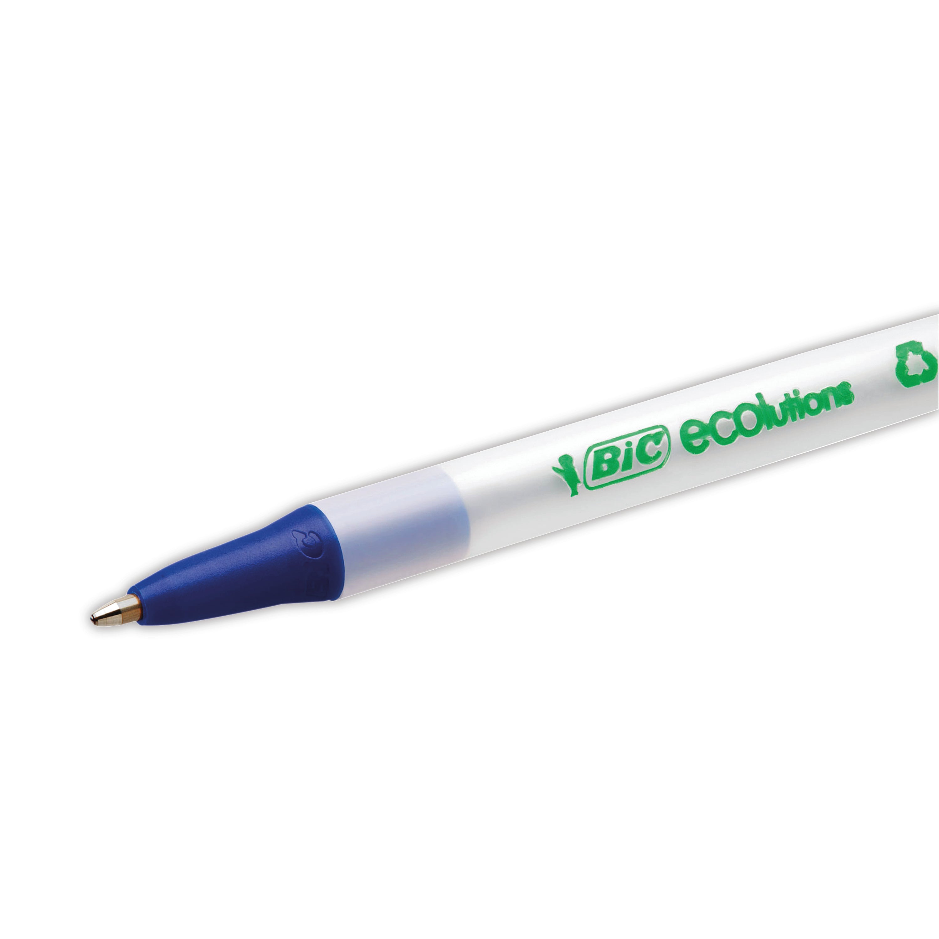 Bic Ecolutions Clic Stick Blue - (Pack of 50)