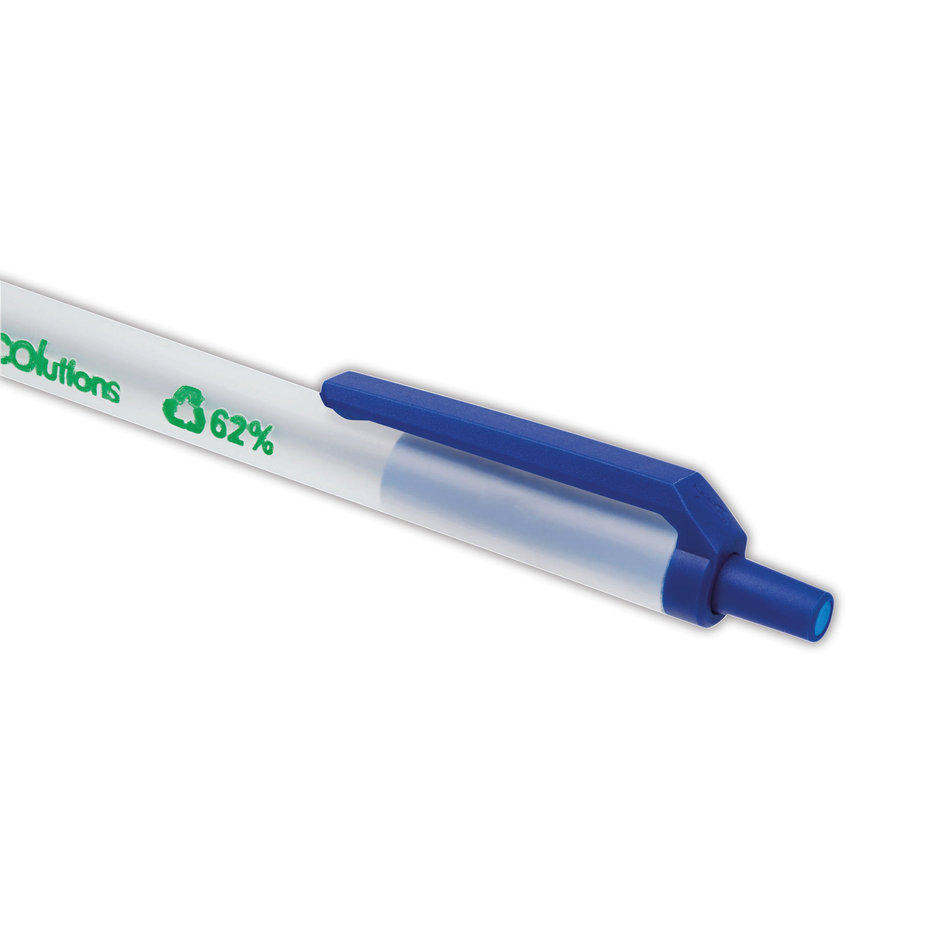 Bic Ecolutions Clic Stick Blue - (Pack of 50)