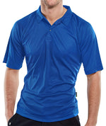 Beeswift B-Cool Performance Polo Shirt - thumbnail 4