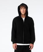 Bella Canvas Unisex Heavy Full-Zip Hoodie - BE157 - thumbnail 1