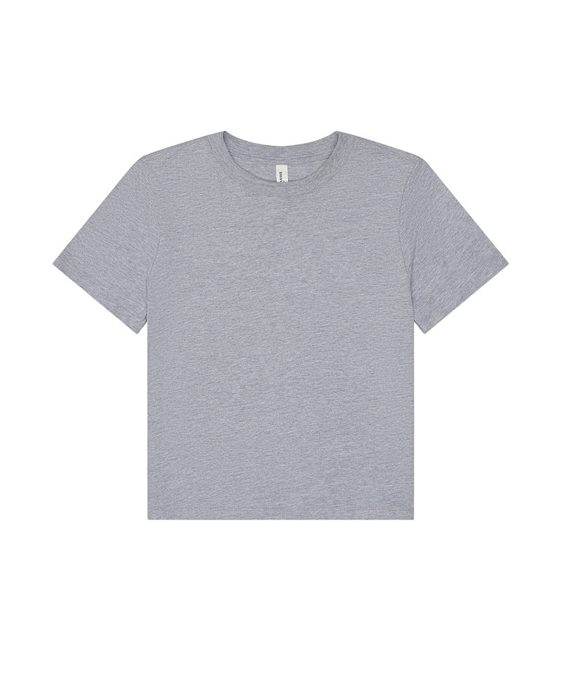 Bella Canvas Women's Heavy Boxy Tee - BE159
