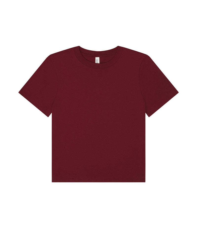 Bella Canvas Women's Heavy Boxy Tee - BE159