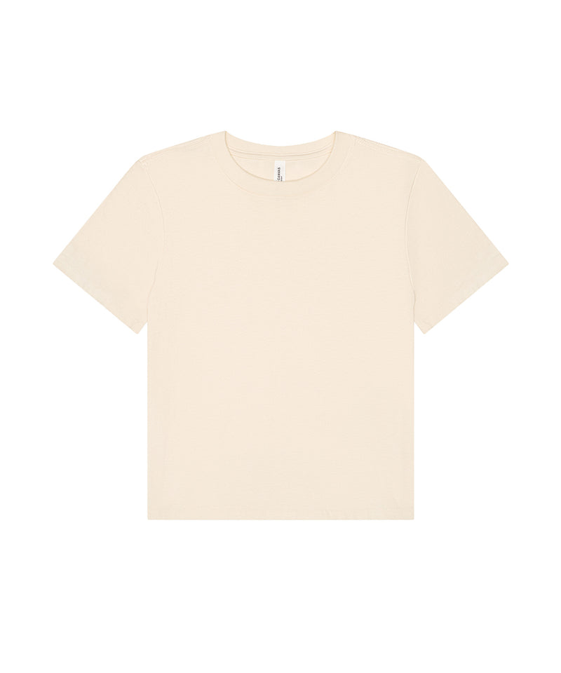 Bella Canvas Women's Heavy Boxy Tee - BE159