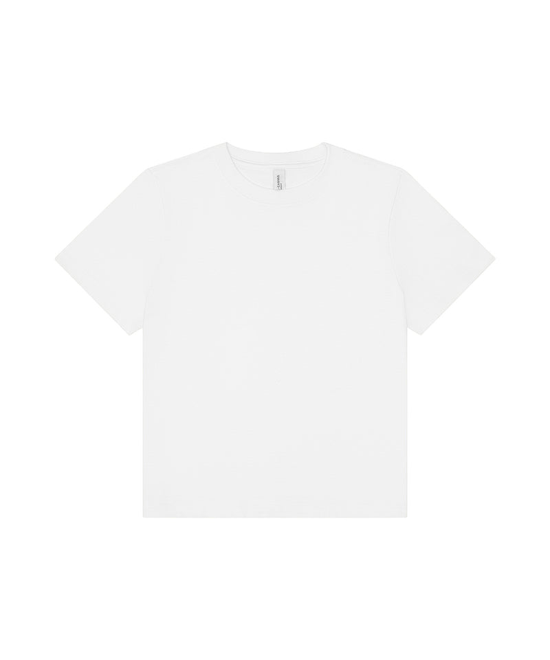 Bella Canvas Women's Heavy Boxy Tee - BE159