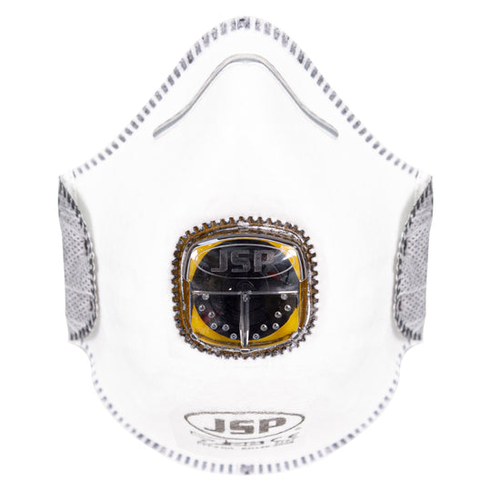 JSP Typhoon Moulded Mask FFP2OV - (726) - Box of 10