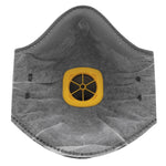JSP Typhoon Moulded Mask FFP2OV - (726) - Box of 10 - thumbnail 3