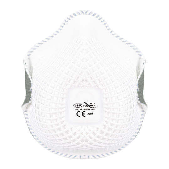 JSP Flexinet Mask FFP2 - (821) M/L - Box of 10
