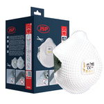 JSP Flexinet Mask FFP2V - (822) M/L - Box of 10 - thumbnail 1
