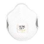 JSP Flexinet Mask FFP2V - (822) M/L - Box of 10 - thumbnail 2
