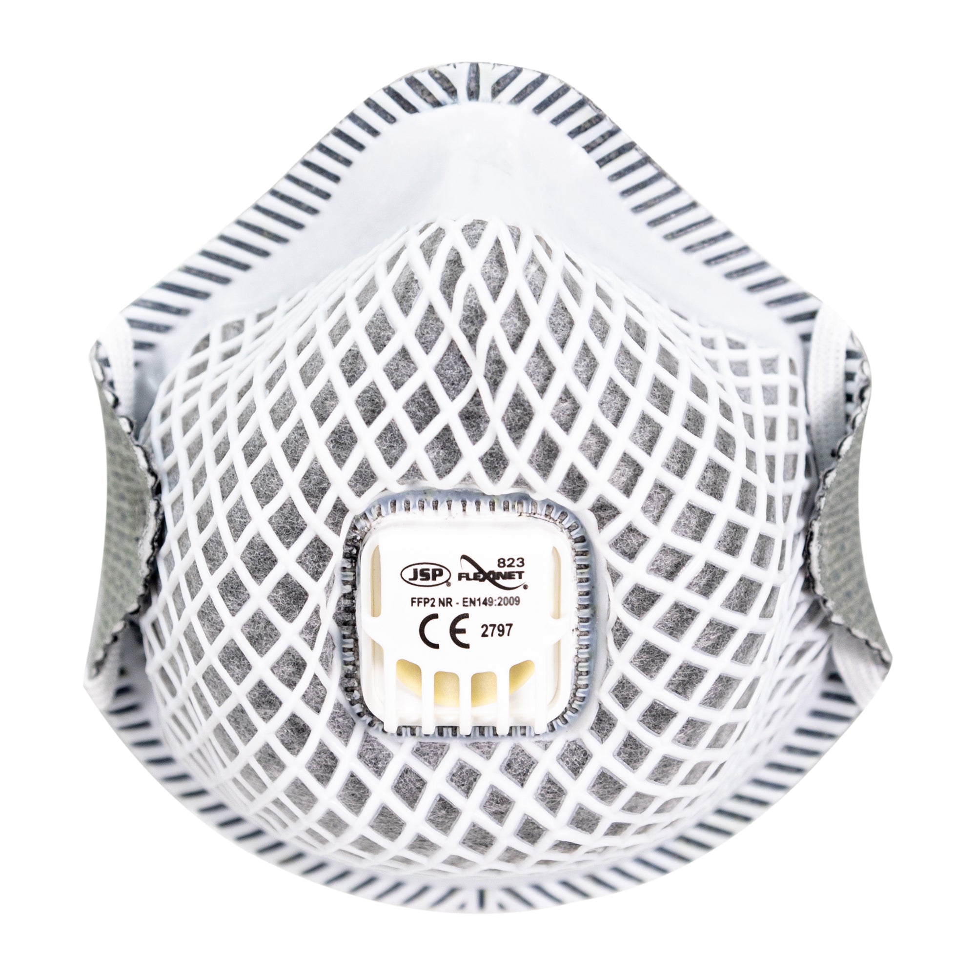 JSP Flexinet Mask FFP2OV - (823) M/L - Box of 10