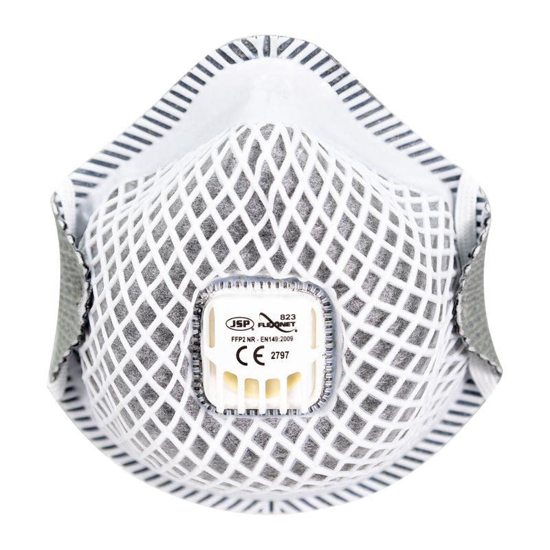 JSP Flexinet Mask FFP2OV - (823) M/L - Box of 10