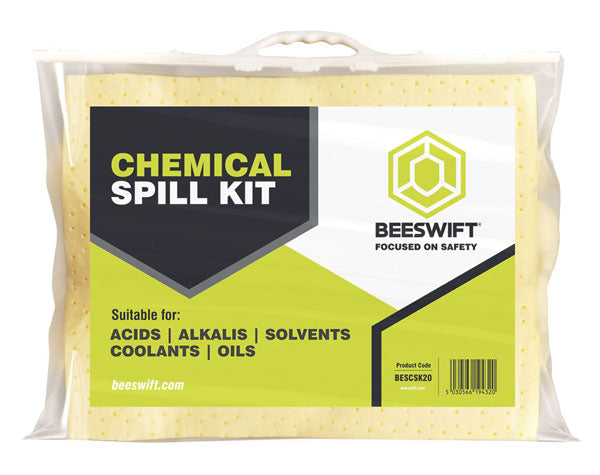 Beeswift 20L General Purpose Spill Kit