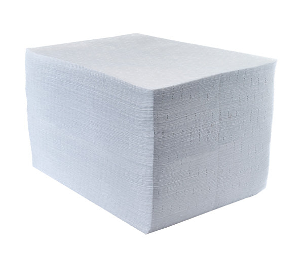 Beeswift Oil Only Pads 50CM X 40CM Pack Of 200