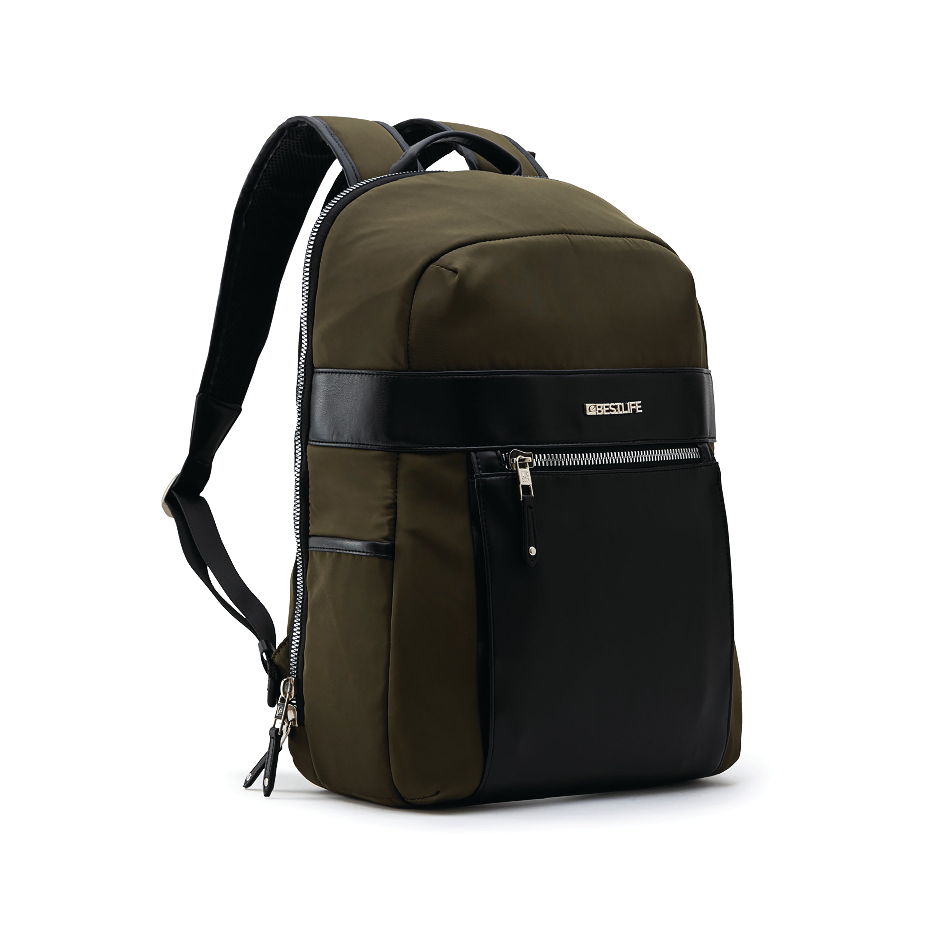 BestLife Alya Neoton 14.1 Inch Laptop Backpack USB BB-3516GE