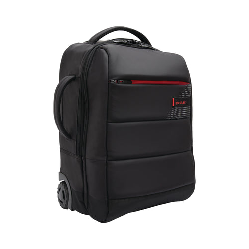 BestLife Calpe 2.0 15.6 Inch Laptop Bag USB Black BB-3538BK