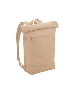 Bags Simplicity Roll Top Backpack - BG870M - thumbnail 4