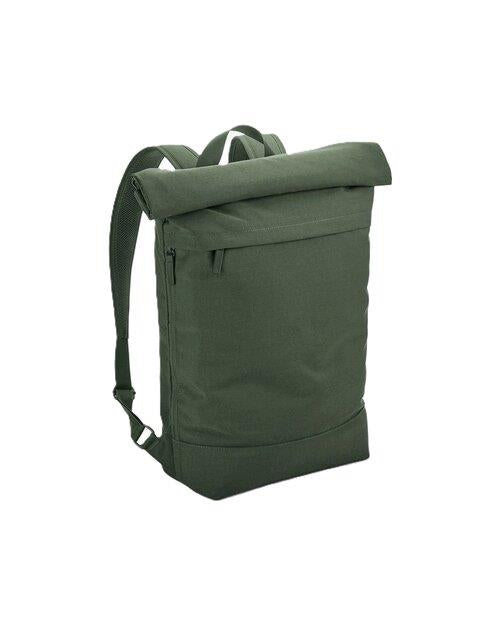 Bags Simplicity Roll Top Backpack - BG870M