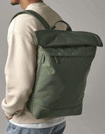Bags Simplicity Roll Top Backpack - BG870M - thumbnail 1